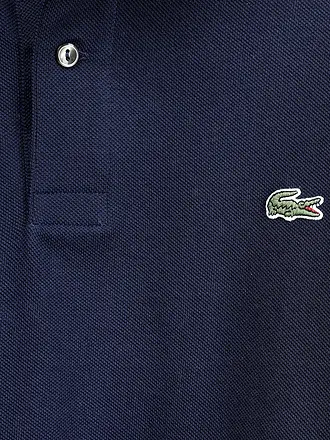 LACOSTE | Polo Classic Fit L1312 | dunkelblau